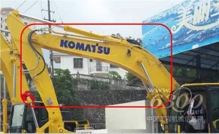 小松（中国）kaiyun官网在海南发布两款液压挖掘机新品(图3)